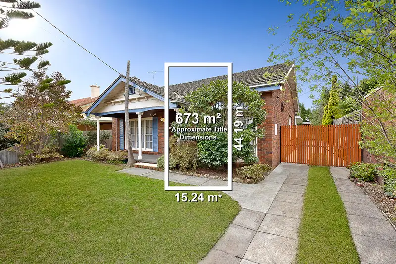 Main view of Homely house listing, 72 Trevelyan Street, Caulfield South VIC 3162