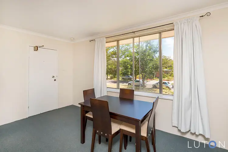 Second view of Homely unit listing, 38/39 Correa Street, O'connor ACT 2602