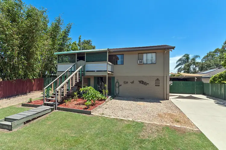 Main view of Homely house listing, 4 Cutts Street, Loganholme QLD 4129