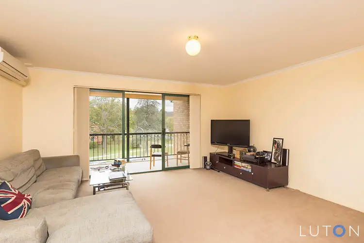 Second view of Homely apartment listing, 21/17-19 Oxley Street, Griffith ACT 2603