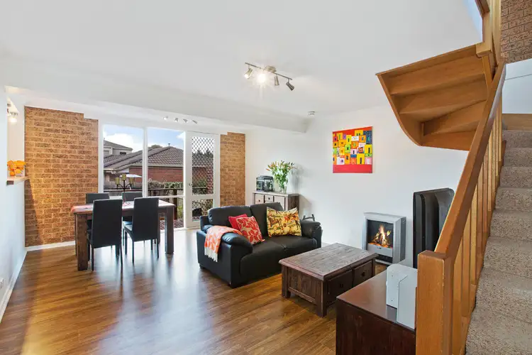 Second view of Homely unit listing, 7/6 Howard Street, Box Hill VIC 3128
