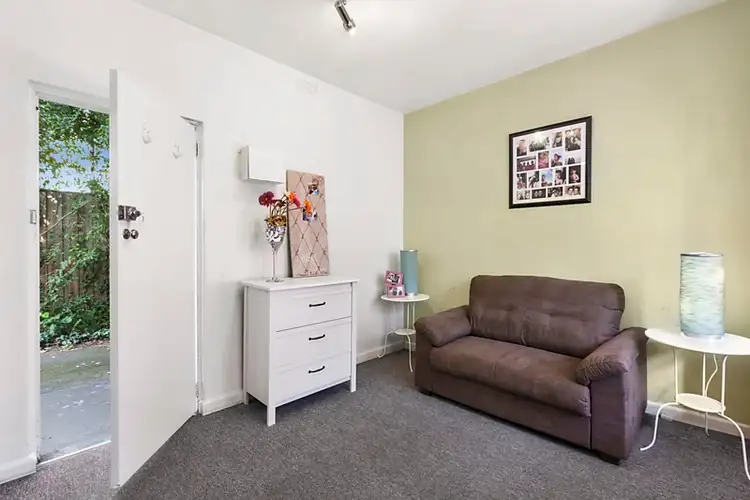 Third view of Homely apartment listing, 5/3 Arthur Street, South Yarra VIC 3141