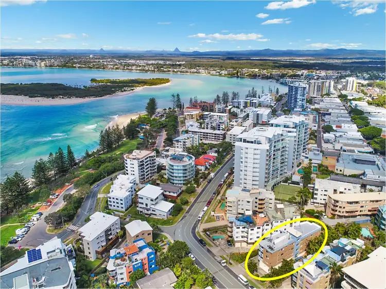 1/64 Lower Gay Terrace, Caloundra QLD 4551