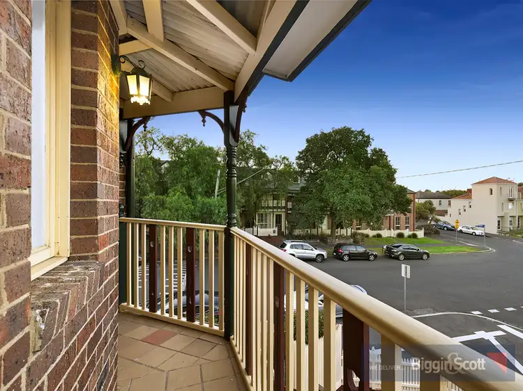 Third view of Homely townhouse listing, 2/2 McCracken Street, Kensington VIC 3031