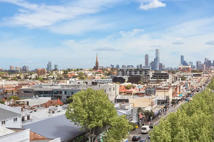 Third view of Homely unit listing, 601/120 Palmer Street, Richmond VIC 3121