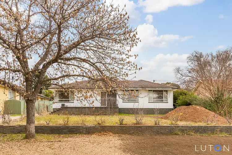 34 Blackburn Street, Pearce ACT 2607