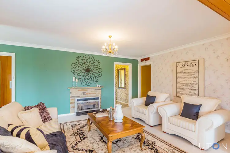 Fifth view of Homely house listing, 17 Holmes Crescent, Campbell ACT 2612