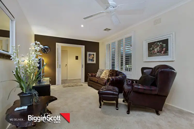 Fourth view of Homely house listing, 21 Eldale Court, Wantirna VIC 3152