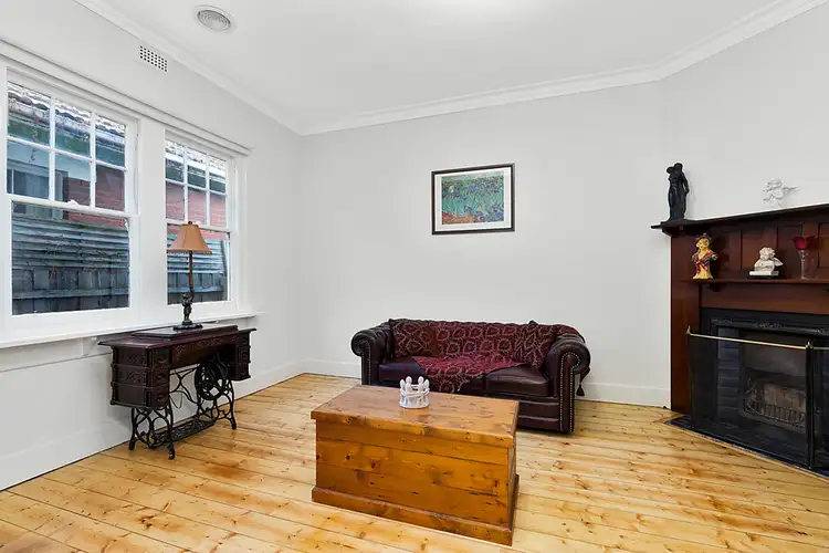 Second view of Homely house listing, 145 Anderson Street, Yarraville VIC 3013