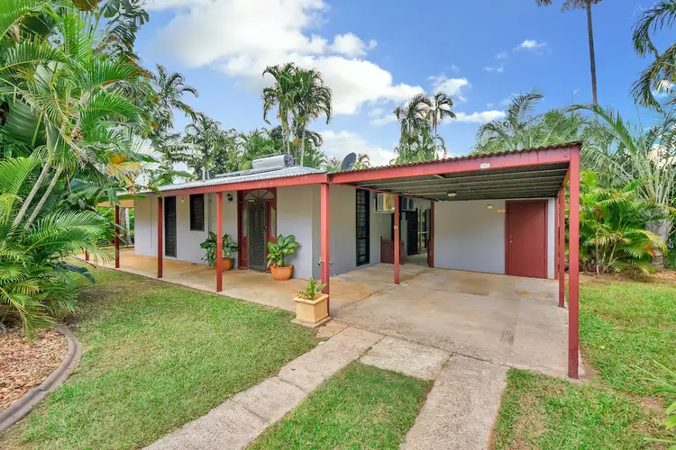 Second view of Homely house listing, 50 Kestrel Circuit, Wulagi NT 812
