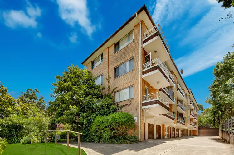 2/6 Lane Cove Road, Ryde NSW 2112