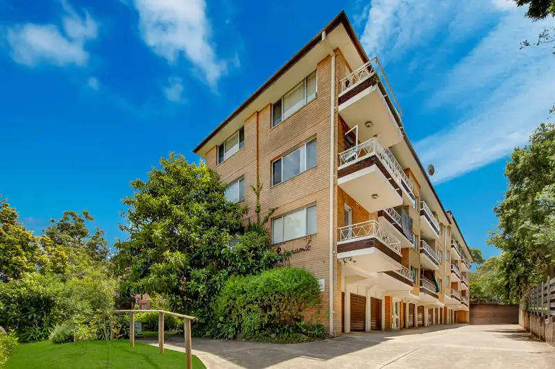 Main view of Homely unit listing, 2/6 Lane Cove Road, Ryde NSW 2112