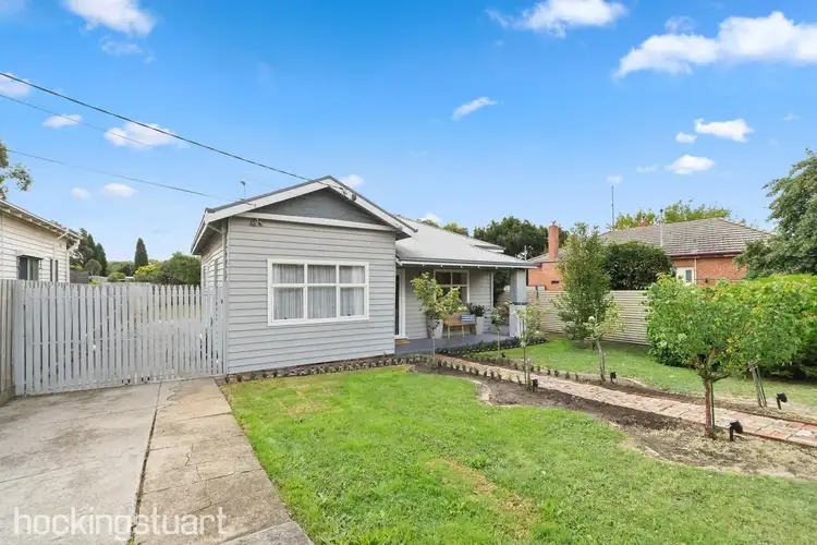 Second view of Homely house listing, 304 Crompton Street, Soldiers Hill VIC 3350