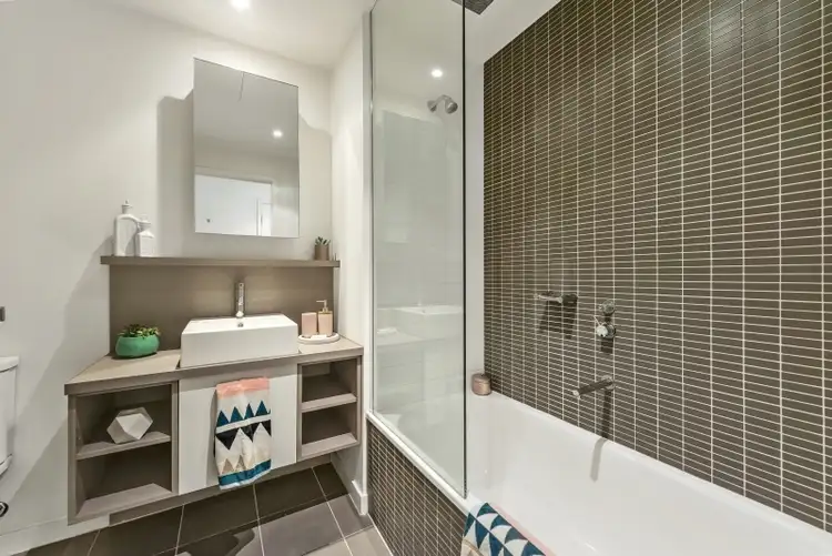 Fifth view of Homely apartment listing, 1/3 Liardet Street, Port Melbourne VIC 3207