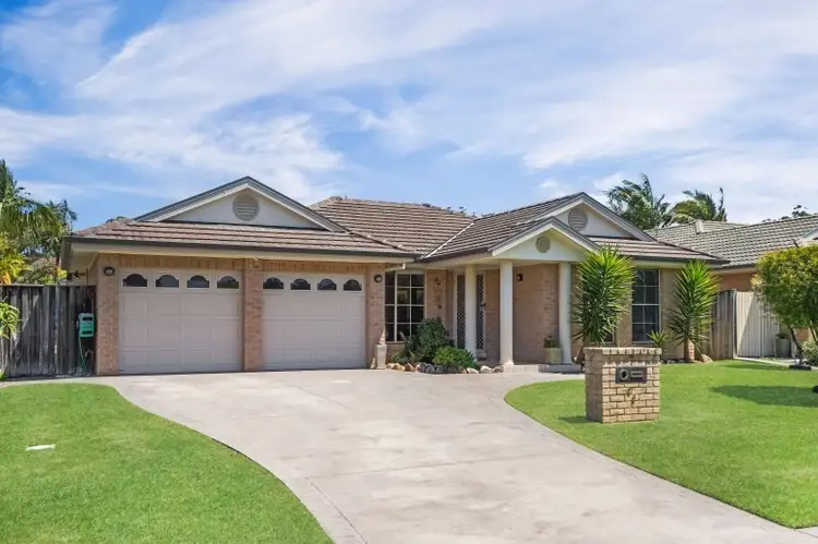 26 Starboard Avenue, Bensville NSW 2251