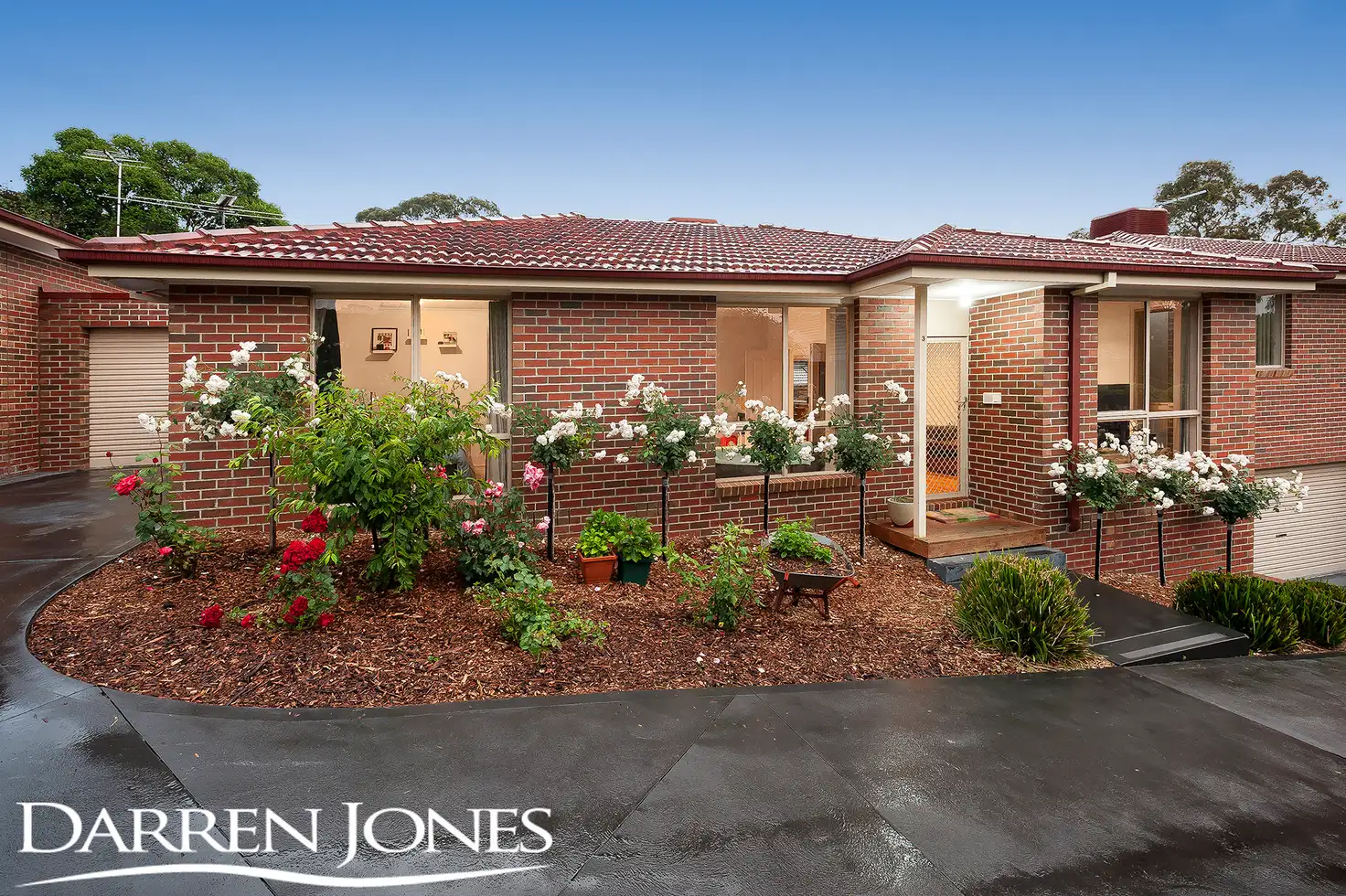 Main view of Homely unit listing, 3/153 Henry Street, Greensborough VIC 3088