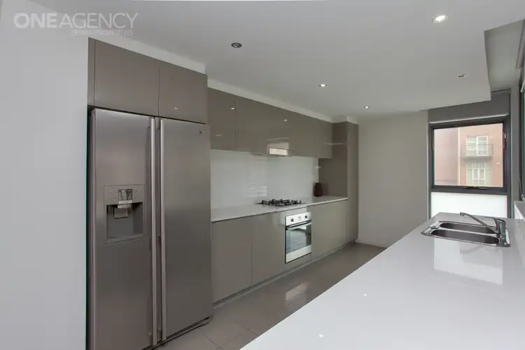 Third view of Homely apartment listing, 401/335 Wharf Road, Newcastle NSW 2300