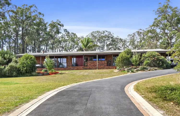 Main view of Homely house listing, 1019 Healesville Koo Wee Rup Road, Woori Yallock VIC 3139