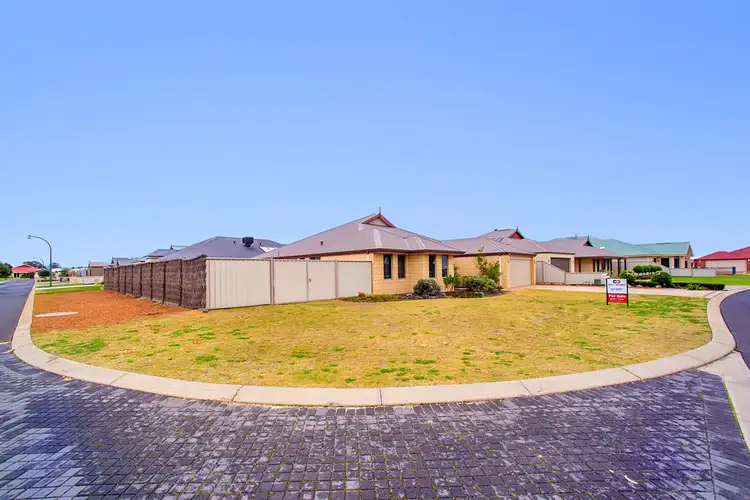 Third view of Homely house listing, 27 Azurite Drive, Australind WA 6233