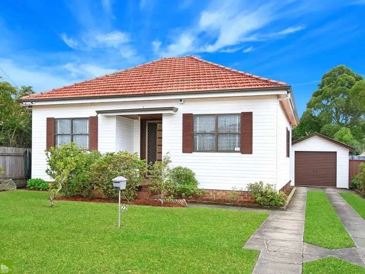 Main view of Homely house listing, 22 Gregory Avenue, East Corrimal NSW 2518