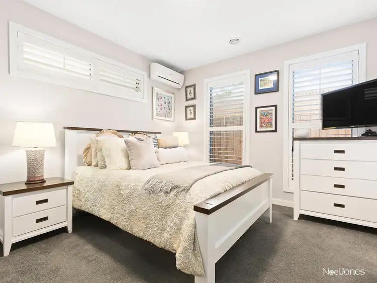 Sixth view of Homely townhouse listing, 11A Lucille Avenue, Croydon South VIC 3136