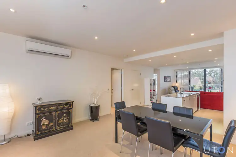 Fifth view of Homely apartment listing, 114/1 Mouat Street, Lyneham ACT 2602