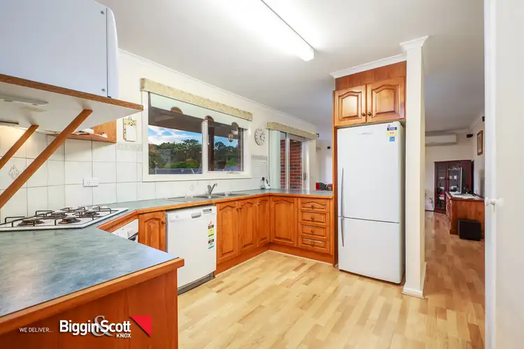 Second view of Homely unit listing, 2/16 Central Avenue, Boronia VIC 3155