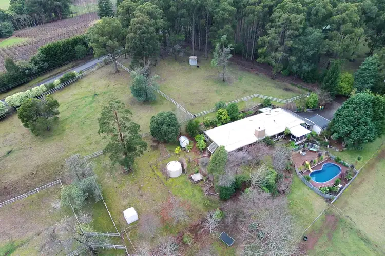 Fifth view of Homely house listing, 25 Glenara Road, Hoddles Creek VIC 3139