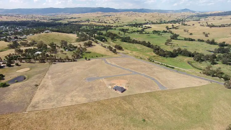Second view of Homely land listing, 7 Cairns Court, Yea VIC 3717