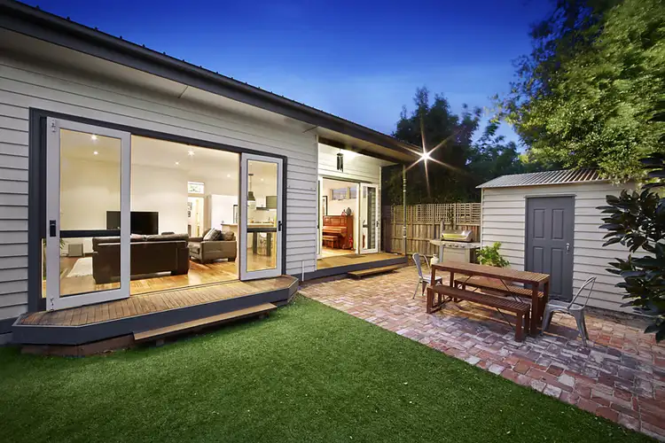 Second view of Homely house listing, 5 Webster Street, Seddon VIC 3011