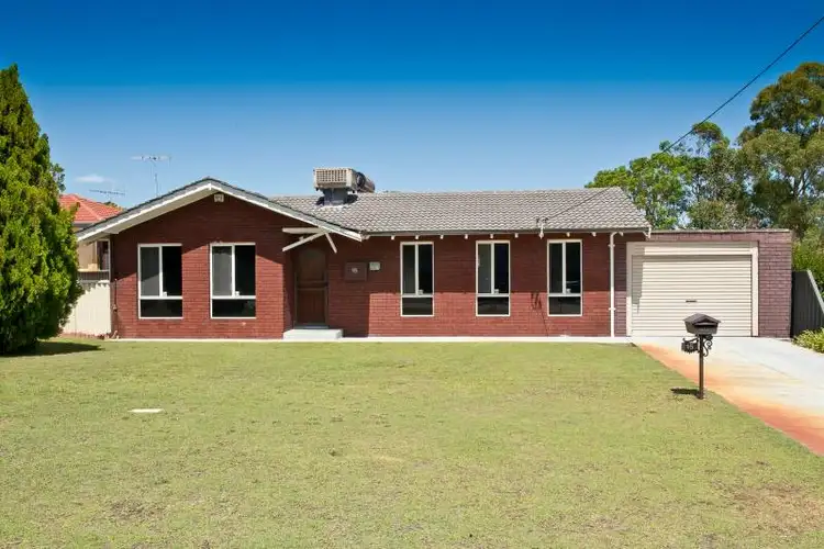 Second view of Homely house listing, 15 Balgonie Avenue, Girrawheen WA 6064