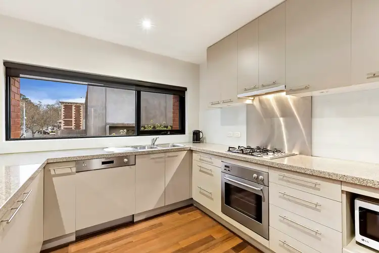 Fifth view of Homely apartment listing, 3/67 Agnes Street, East Melbourne VIC 3002