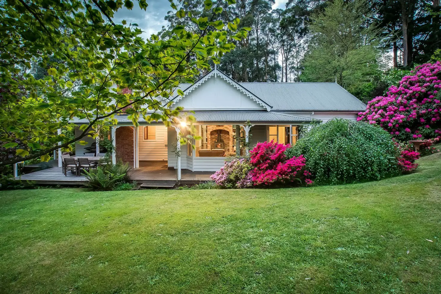 Main view of Homely house listing, 7 Seabreeze Avenue, Ferny Creek VIC 3786