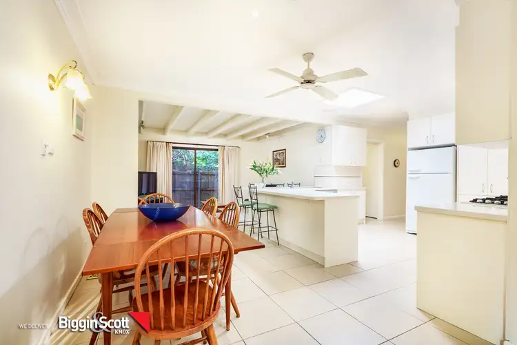 Fifth view of Homely house listing, 57 Landscape Drive, Boronia VIC 3155