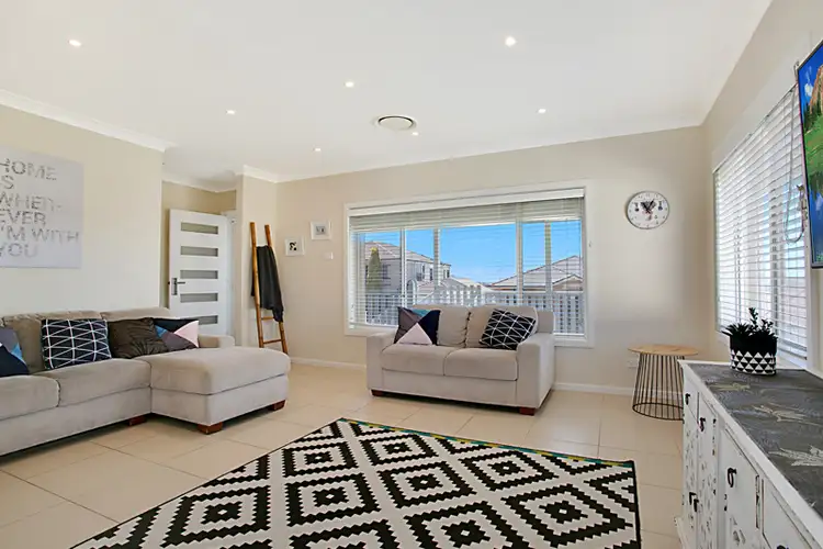 Second view of Homely house listing, 8 Scottsdale Circuit, West Hoxton NSW 2171