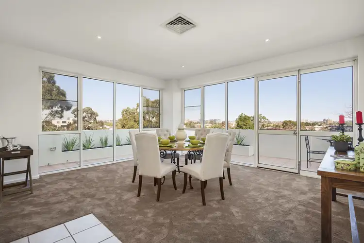 Second view of Homely apartment listing, 7/37 Ralston Street, South Yarra VIC 3141