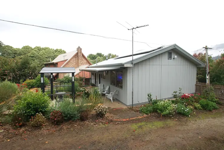 Second view of Homely house listing, 11 Comongin Avenue, Warburton VIC 3799