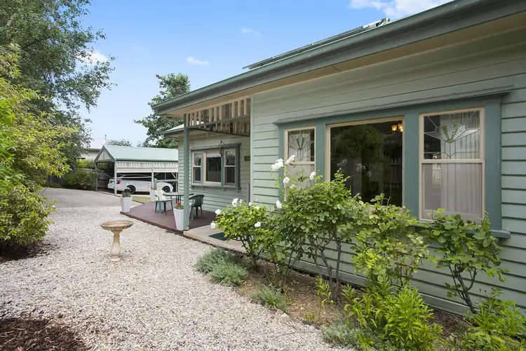 Main view of Homely house listing, 14 Central Springs Road, Daylesford VIC 3460