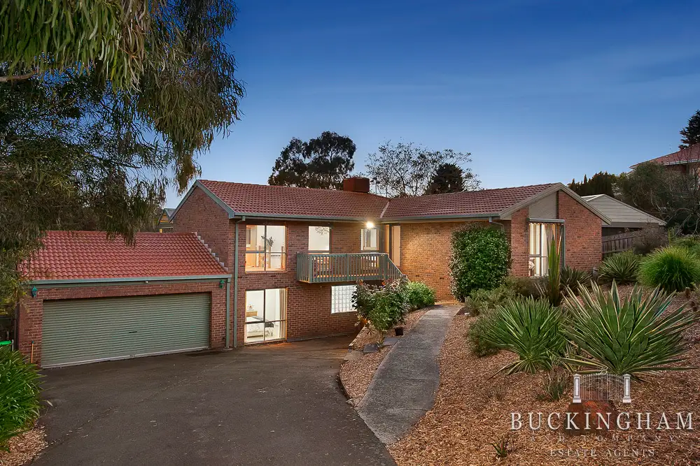 Main view of Homely house listing, 16 Laurel Hill Drive, Eltham North VIC 3095