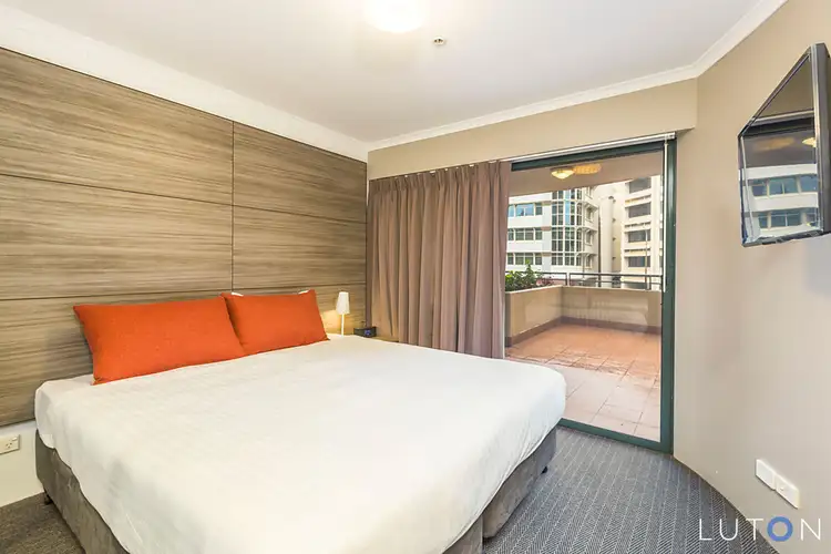 Sixth view of Homely apartment listing, 111/74 Northbourne Avenue, Braddon ACT 2612