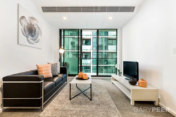 Second view of Homely apartment listing, 1509/612 Lonsdale Street, Melbourne VIC 3000