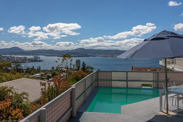 Sixth view of Homely house listing, 3 Niree Heights, Sandy Bay TAS 7005