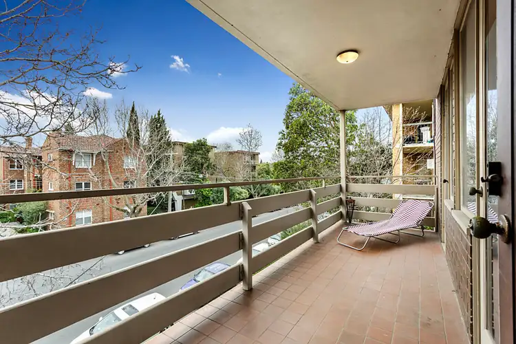 Second view of Homely apartment listing, 5/6 Hughenden Road, St Kilda East VIC 3183