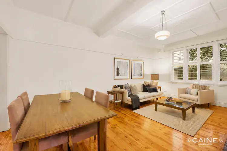 Second view of Homely apartment listing, 1/21-23 Hotham Street, East Melbourne VIC 3002