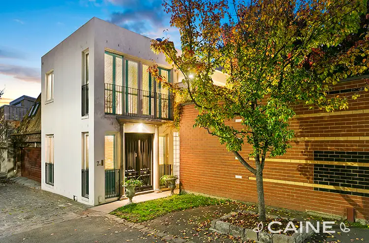7 Webb Lane, East Melbourne VIC 3002