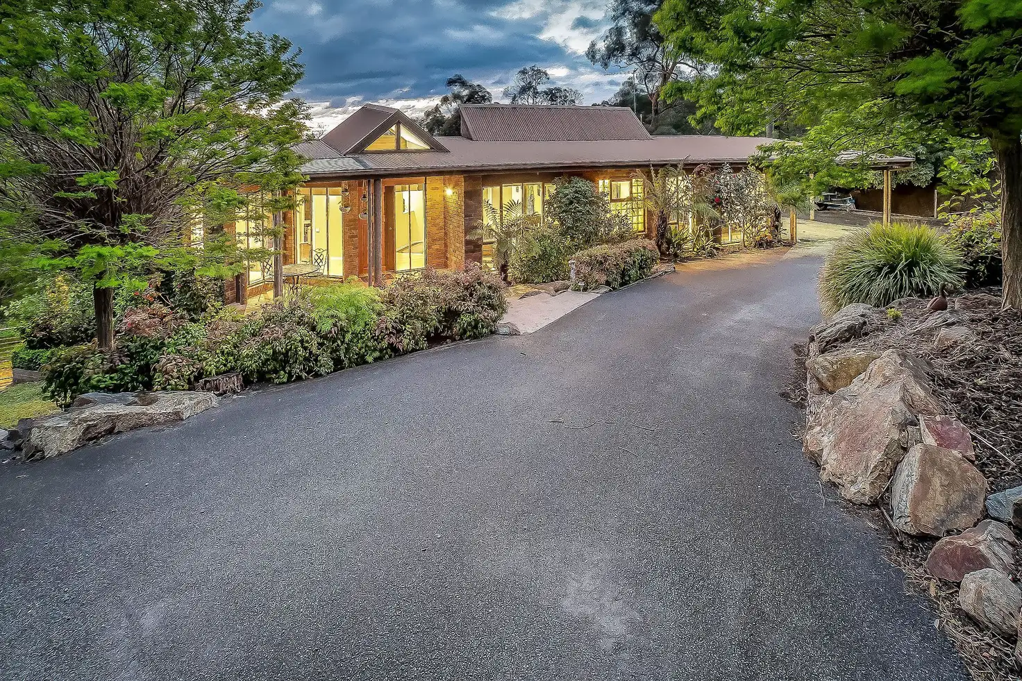 Main view of Homely house listing, 12 Lower View Road, Montrose VIC 3765
