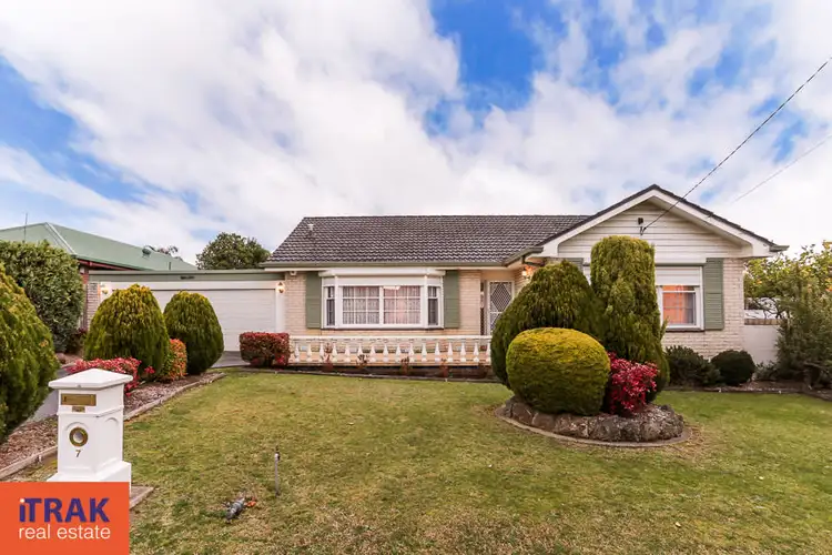 Main view of Homely house listing, 7 Beech Court, Boronia VIC 3155