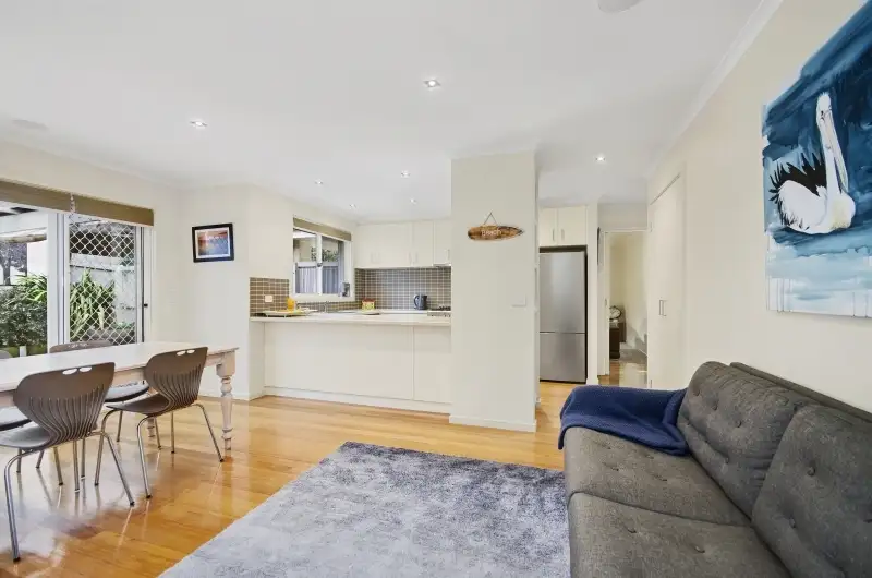 Main view of Homely townhouse listing, 2/19 Kestrel Place, Ocean Grove VIC 3226