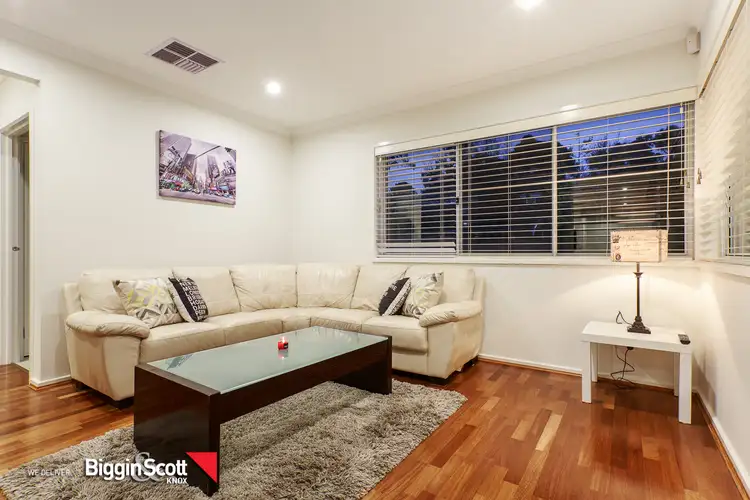 Fourth view of Homely house listing, 21 Girdwood Road, Boronia VIC 3155