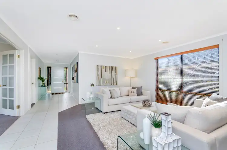 Third view of Homely house listing, 11 Benjamin Court, Ocean Grove VIC 3226